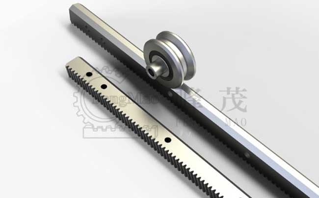 齒條導(dǎo)軌相關(guān)說明 齒條導(dǎo)軌相關(guān)說明